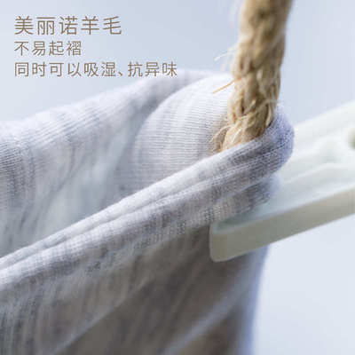 40S兰精天丝罗纹面料150G美利奴羊毛透气打底针织1*1螺纹坑条布料