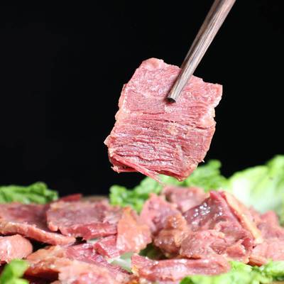 .山东菏泽郓城五香烧驴肉熟食真空包装礼盒包装酱大为驴肉