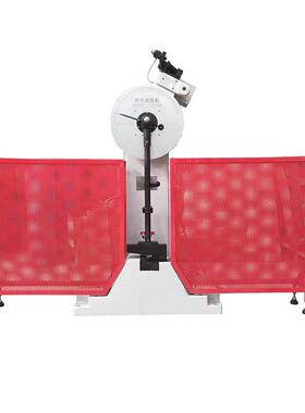 汽车转向管柱动静态冲击试验台汽车零部件径向冲击试验机500J