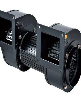 双螺杆寄出机双进双出风机370WCY125M-J冷却风机AC380V抽风机