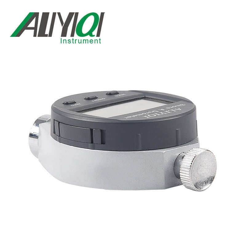 d硬度计邵氏橡胶力型艾s数显d-硬度计lx-