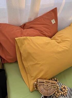 Cotton Pillow case cussion Cover large big Pillowcase 枕套