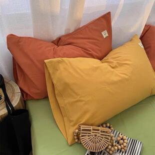 Cotton Pillow case cussion Cover large big Pillowcase 枕套