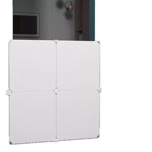 阳台防水挡板农村围栏窗户隐私遮挡简易封窗隔板免打孔防掉落挡板