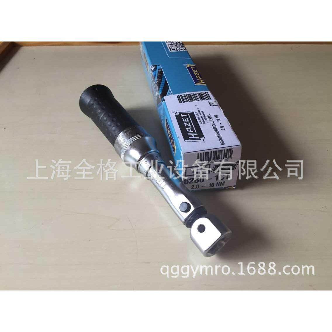 德国哈蔡特HAZET插入式扭力扳手 6290-1CT