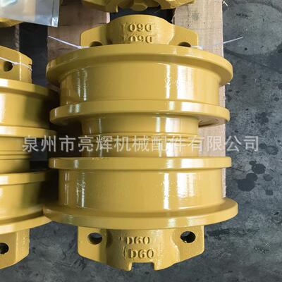 直销山推推土机SD16/SD22/SD32SF单边支重轮DF双边支重轮