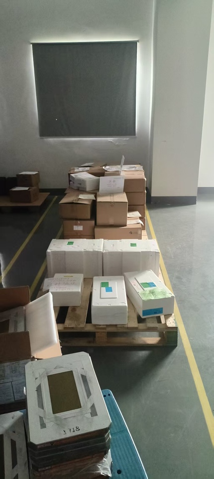 10月15日湖州光电科技公司名下原材料及在库周转材料网络拍卖公告