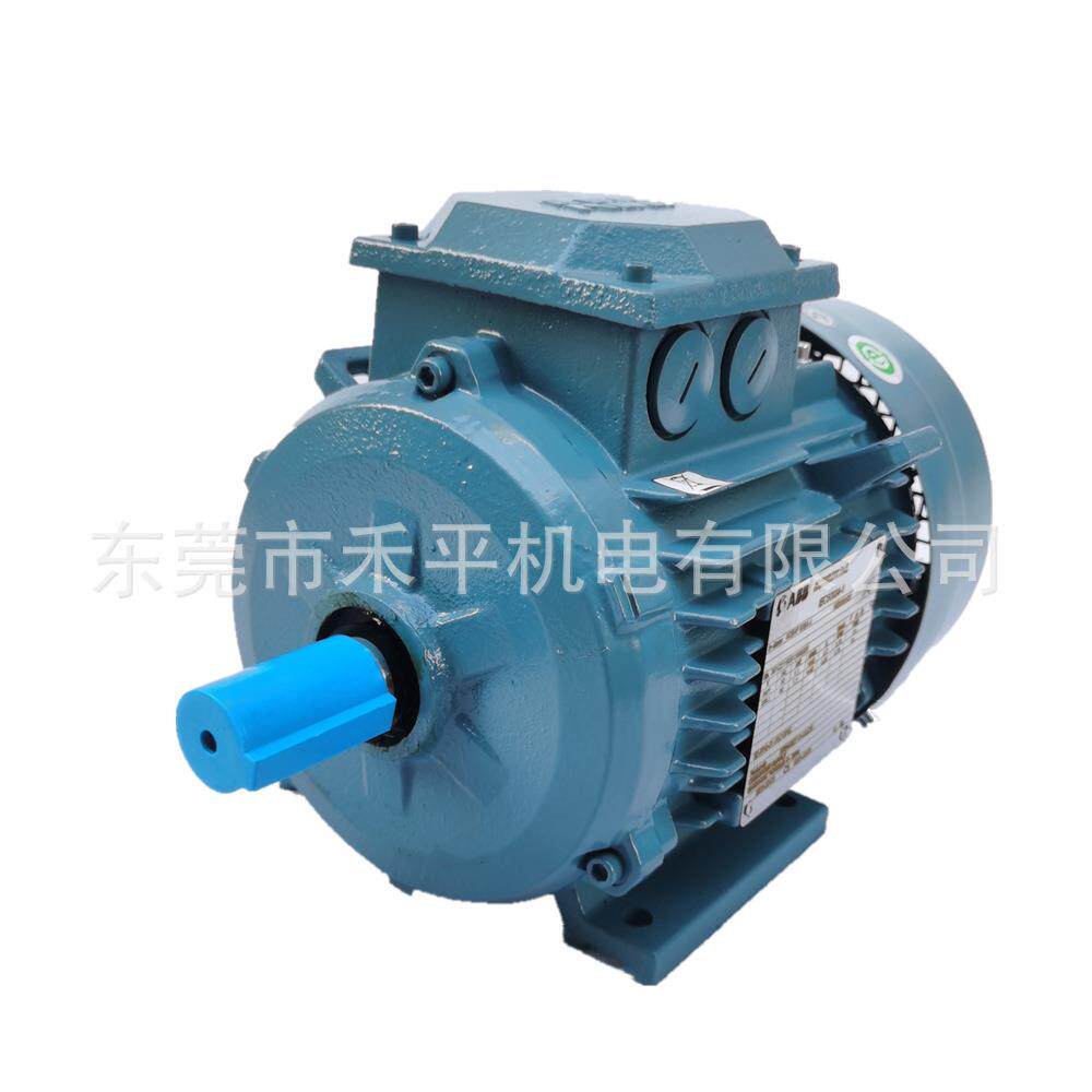 M2BAF100LA2/3GBA101510-ASJCN卧式ABB电机3KW-2P-B3