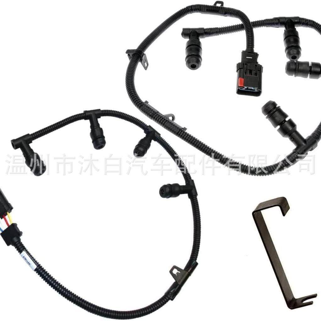 适用福特预热塞线束驾驶员侧OE:5C3Z12A690A4C2Z12A690AB