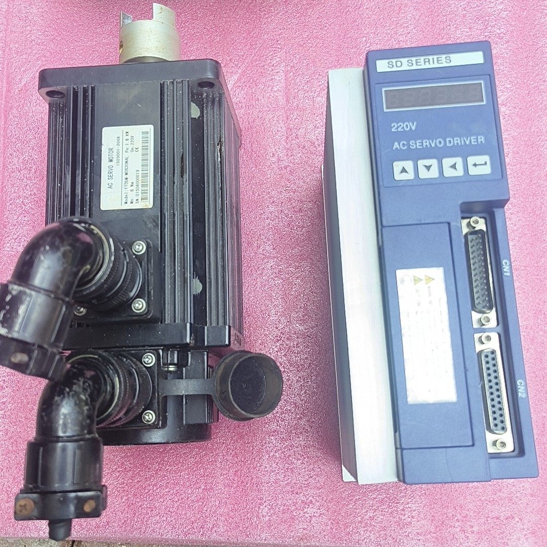 贝格达伺服驱动器，型号SDB20NK3A，9.5A，220v