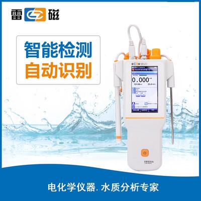 上海雷磁PXBJ-287L型离子计/上海仪电科学/离子分析仪