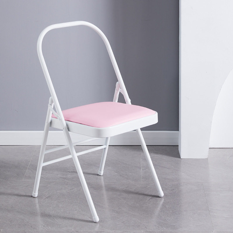 瑜伽椅辅助加粗厚瑜伽折叠椅万能瑜伽普拉提瑜伽馆辅具凳子,住宅家具,折叠椅/躺椅,淘宝优惠券,粉丝福利购,淘宝优惠卷