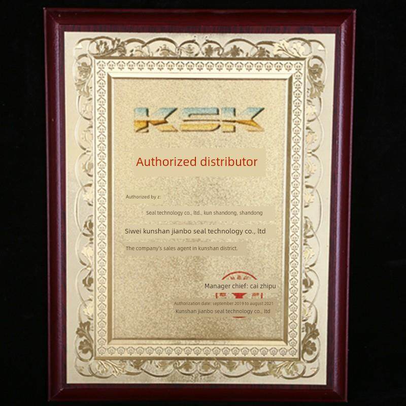 Tc 45*80*10*12 45*85*10 45*90*10进口Ksk Nak氟橡胶骨架油封