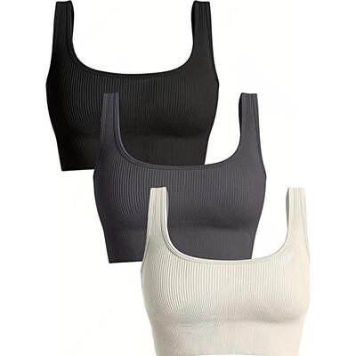 Clothes Gym Vest Yoga Womens Tops Sport Wear Shirt Sports