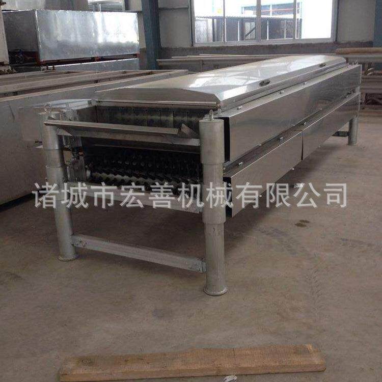 全自动鸡鸭脱毛机生产厂家全自动鸡鸭脱毛机厂家供应拔毛机设备