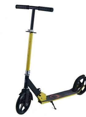 代步车迷你货源轮滑寸可折叠n12脚踏两pu8 板车多 色助力