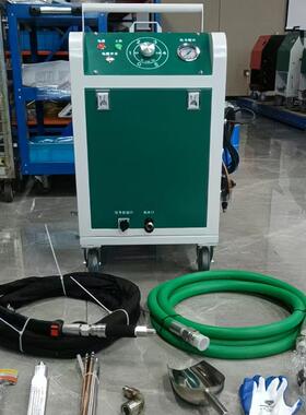 玛诗德MSD-7100汽修店汽车积碳干冰清洗机发动机燃烧室底盘进气管