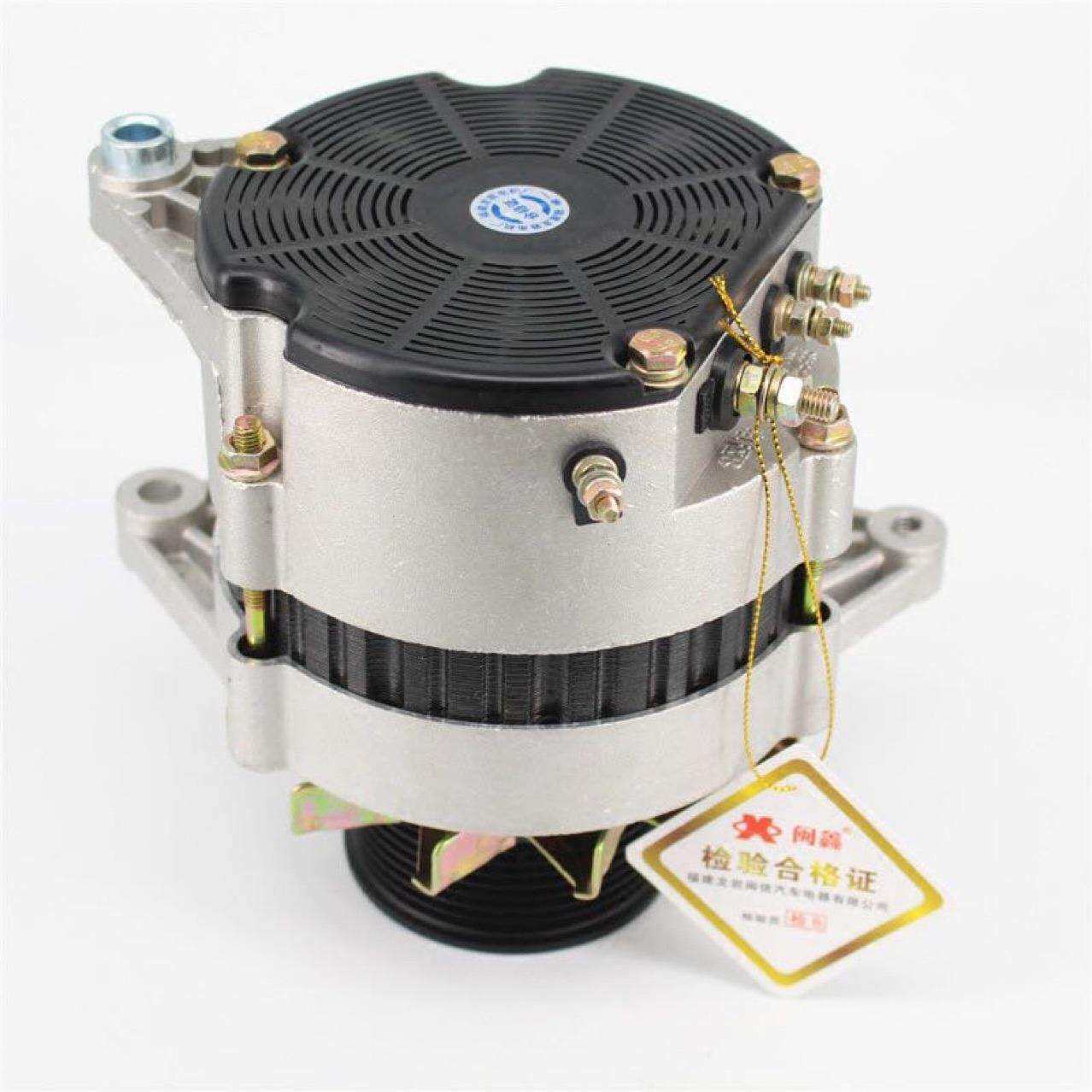 JFWZ2302发电机D0708-3701100A发电机适用玉柴4108/4D发电机