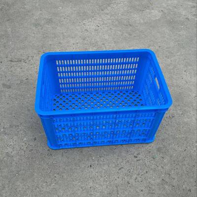 厂家 供应塑料苹周果转筐50 0加NGI厚 蔬菜框水果荔枝筐
