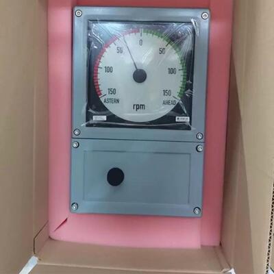 DEIF舵角示仪BRW-1BR角W-BRW-1BR2船用舵角表舵指器舵角表