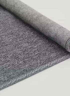 可垫td61地毯隔音满灰色地裁剪铺地板全办公室大面积钢铺客厅卧室