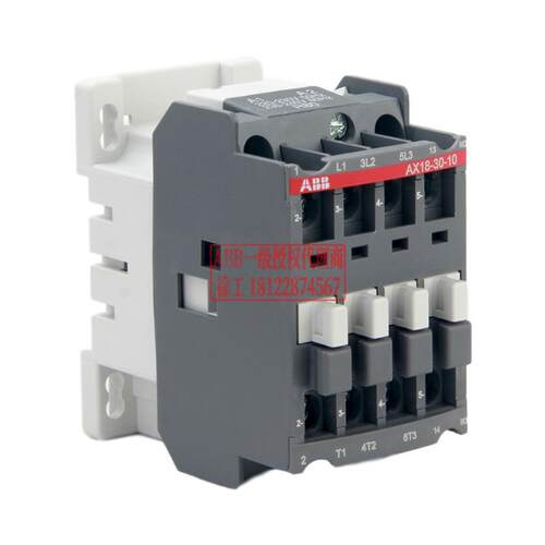 ABB交流接触器AX18-30-10-80*220-230V订货号1SBL921074R8010