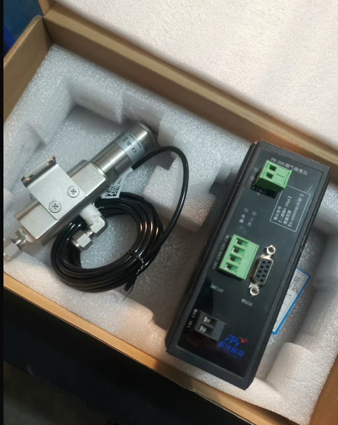 全新湿度仪，适用于稀释法设备，赛默飞、聚光