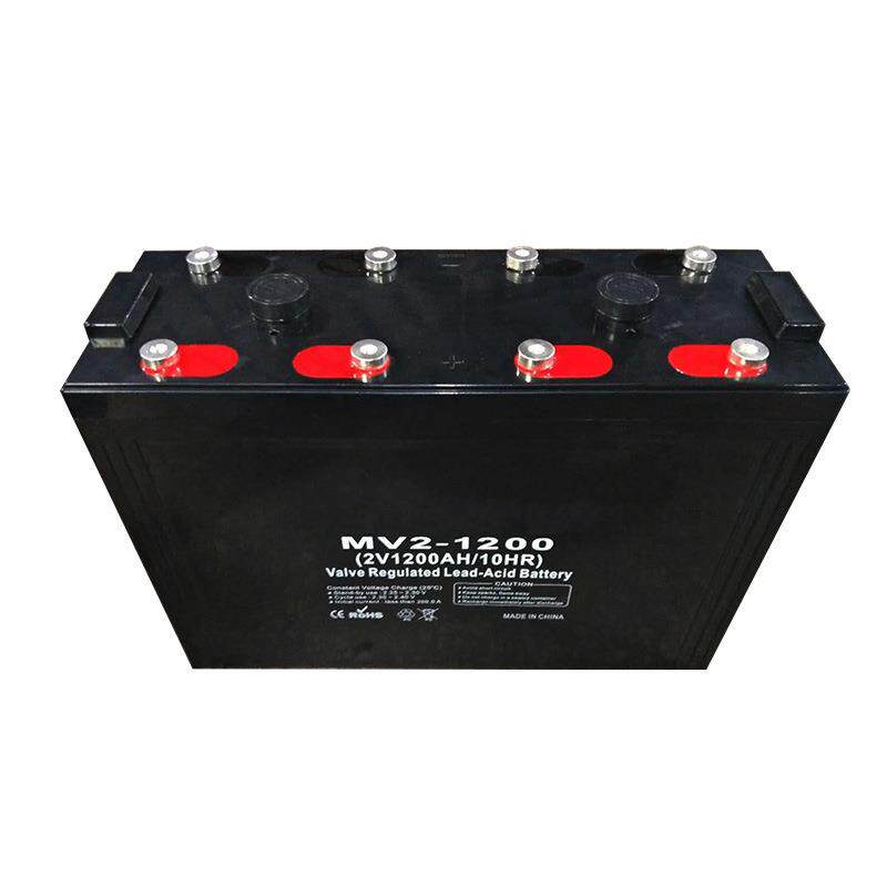 2V1200AH移动基站蓄电池太阳能发电池大容量充电专用高密度能量
