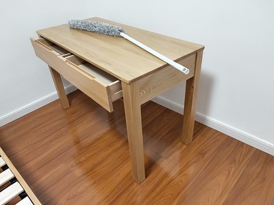 说说原始原素全实木书桌是含蓄还是有个性?质量方面怎么样