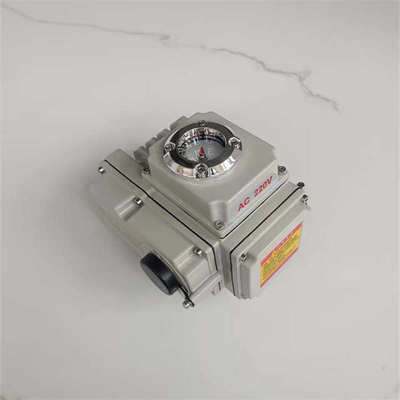 球阀电动执行器风阀蝶阀开关控制器JST精小型电装AC220V/380V/24V