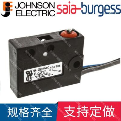 型号V3S-UL/saia-burgess思博微动开关