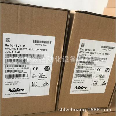 艾默生CT驱动器M700-03400045A10100AB100