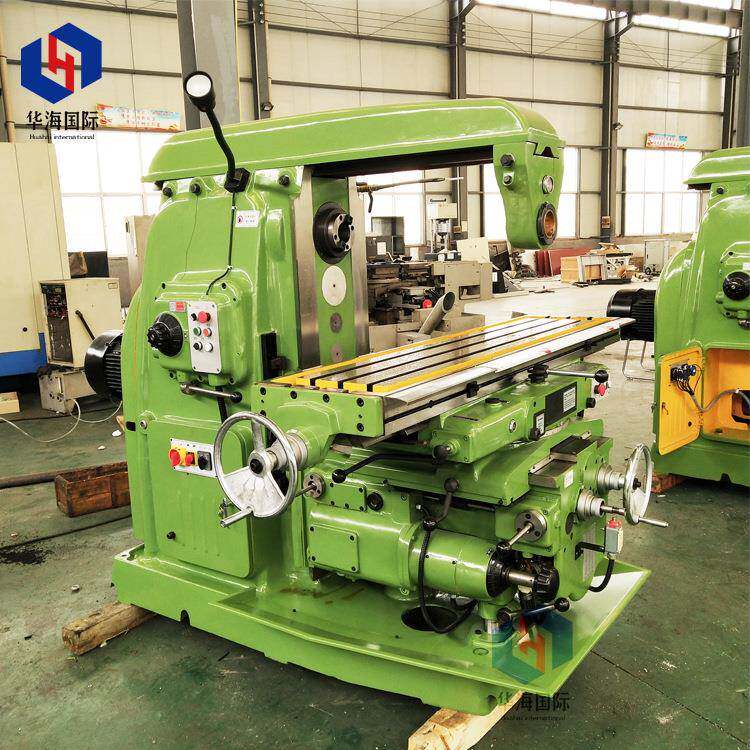 X6140卧式升降台铣床,北一机型首单优惠