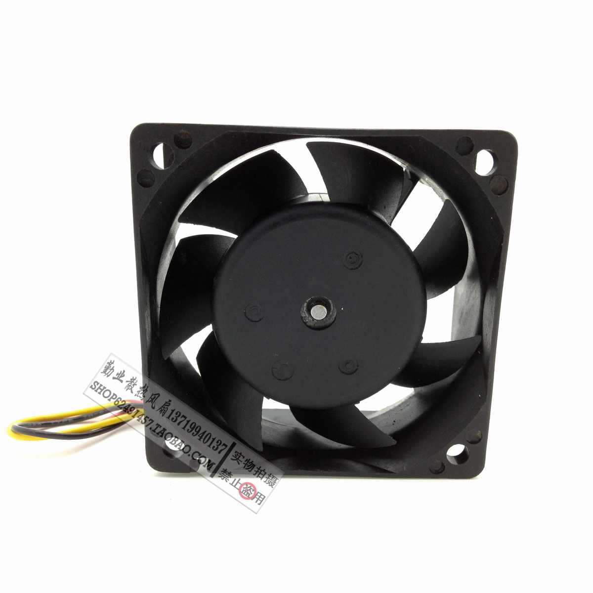 。6025 12V 0.3A 6CM/厘米 超静音风扇 FBA06A12V 散热风扇