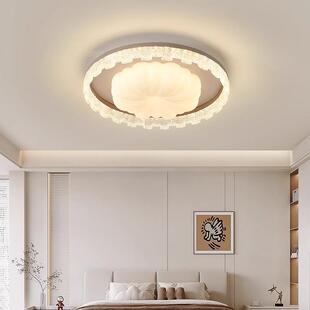 简约现代花朵儿童房卧室灯星星男孩女孩房间吸顶灯过道书房灯灯具