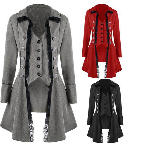Long sleeved women's jacket长袖三女士外套