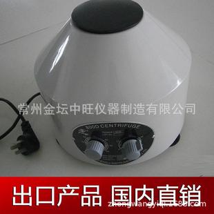 电动离心机电动分离机带定时20ml 800D台式 6送离心管可订制