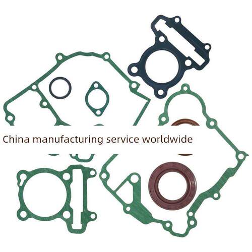 适用龙嘉维多利亚LJ150T-2G发动机大修垫密封垫曲轴油封垫片气缸