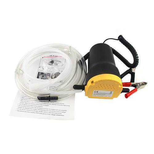 正反转电动抽油泵V伏自吸泵直流油箱泵柴油泵小型加油机抽油器