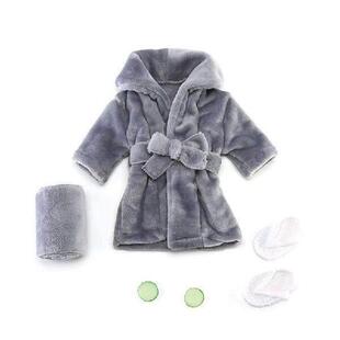 Baby Photography Props Baby ing Costume Bathrobes Bath
