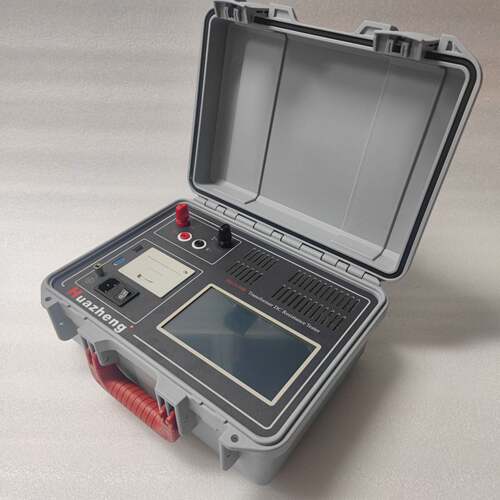 Made in China 10A Transformer DC Resistance Tester