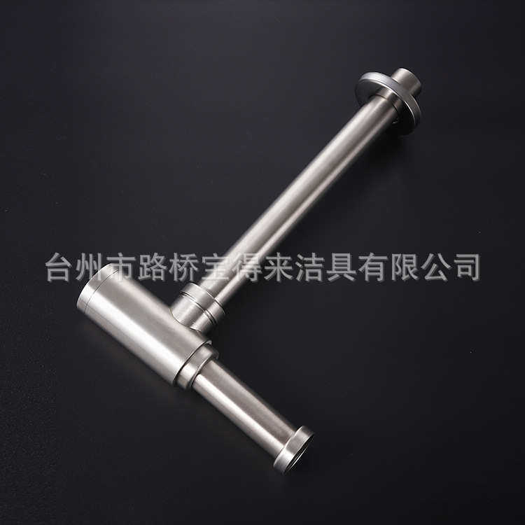 厂家直销浴室脸盆下水专用12cm不锈钢304隔水器,家装主材,下水软管/排水软管,淘宝优惠券,粉丝福利购,淘宝优惠卷