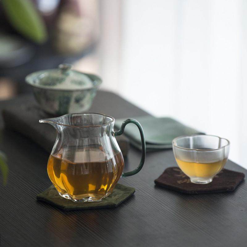 慕兮手工扎染烧花杯垫覆古功夫茶具配件创意茶杯托家用垫隔热茶垫,餐饮具,茶具礼盒,淘宝优惠券,粉丝福利购,淘宝优惠卷