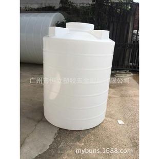 荐 食品级PE塑料圆桶 批发全新料2吨大型储物容器立式 水塔