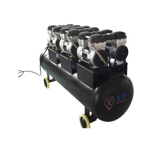 BW1506/7无油空压机压缩机实验室航天特种高温70摄氏度