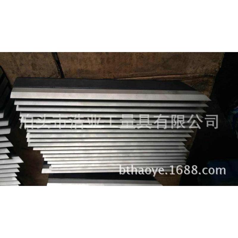 0123检验铸钢 碳钢 轴承钢尺合金级 材质工具钢刀口镁铝合金