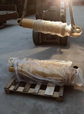 供应SEM656D轮式装载机转向液压油缸工程机械配件