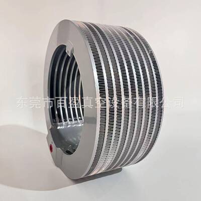 BUSCH普旭真空泵RA0202/302/160普旭真空泵散热器5层/9层散热器