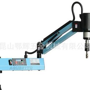 伺服攻丝机 悬臂式 折臂攻丝机M16 电动攻牙机攻丝机 摇臂式
