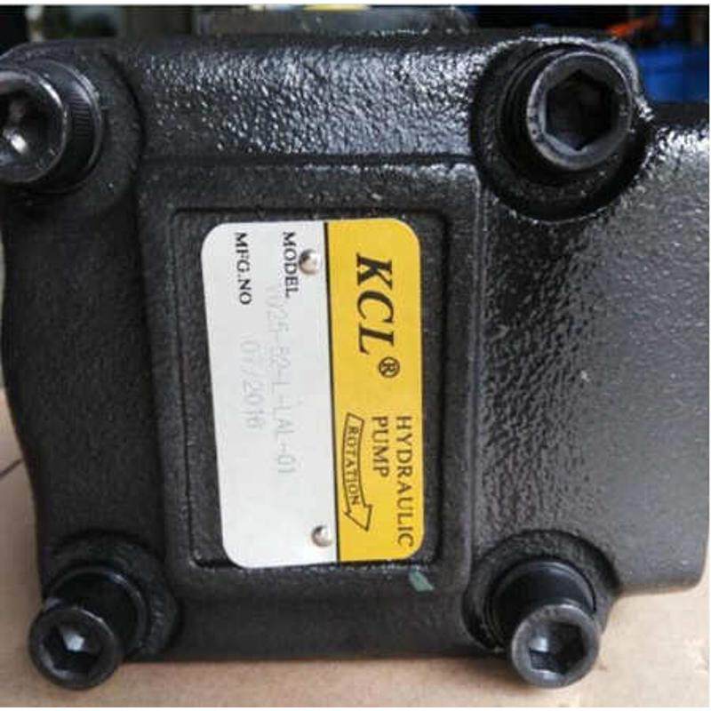 台湾凯嘉KCL叶片泵50T-19-F-R-02